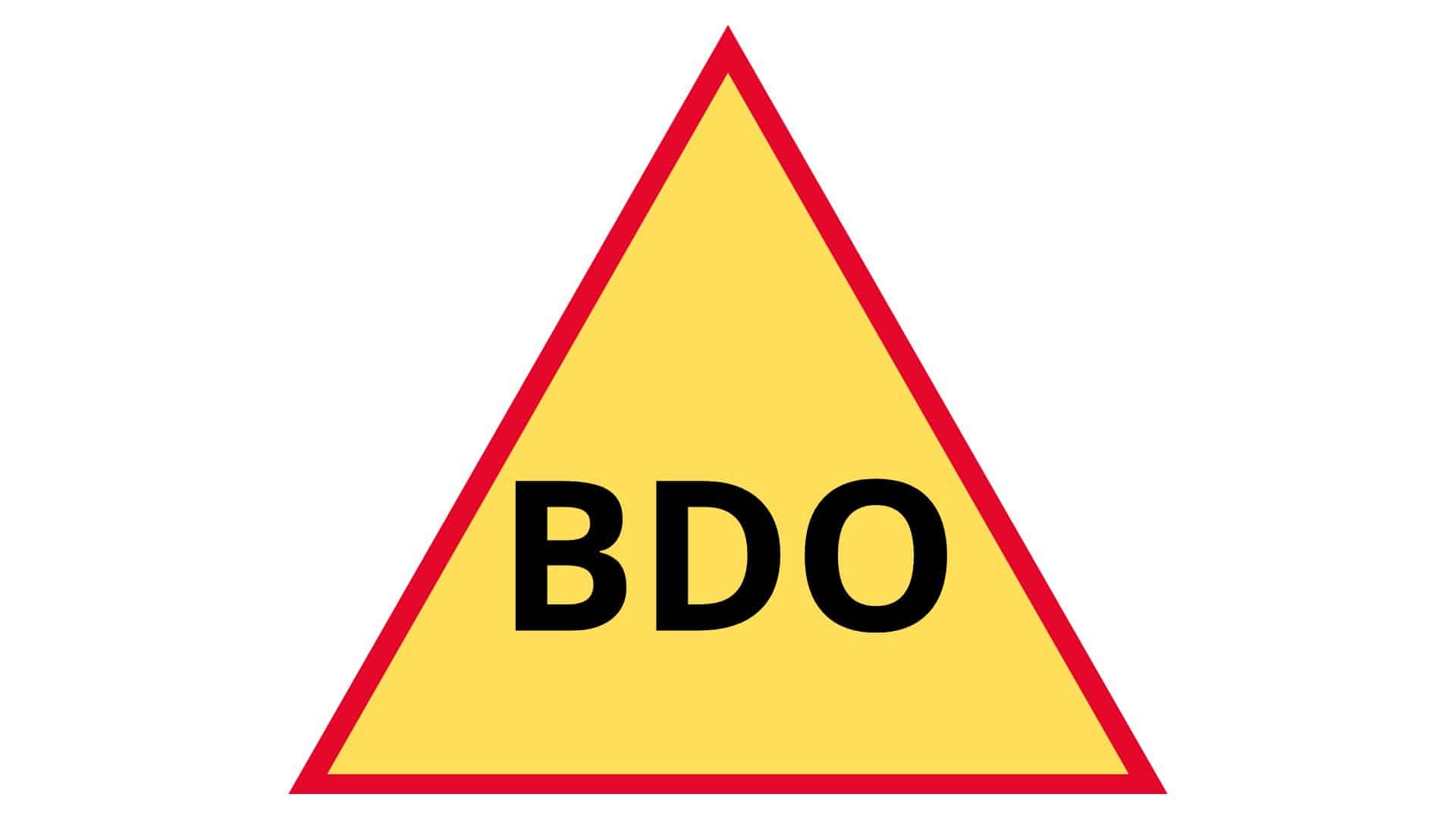 Euro Bdo Rate